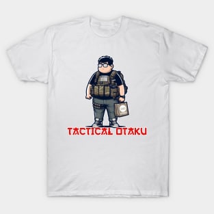 Tactical Otaku T-Shirt